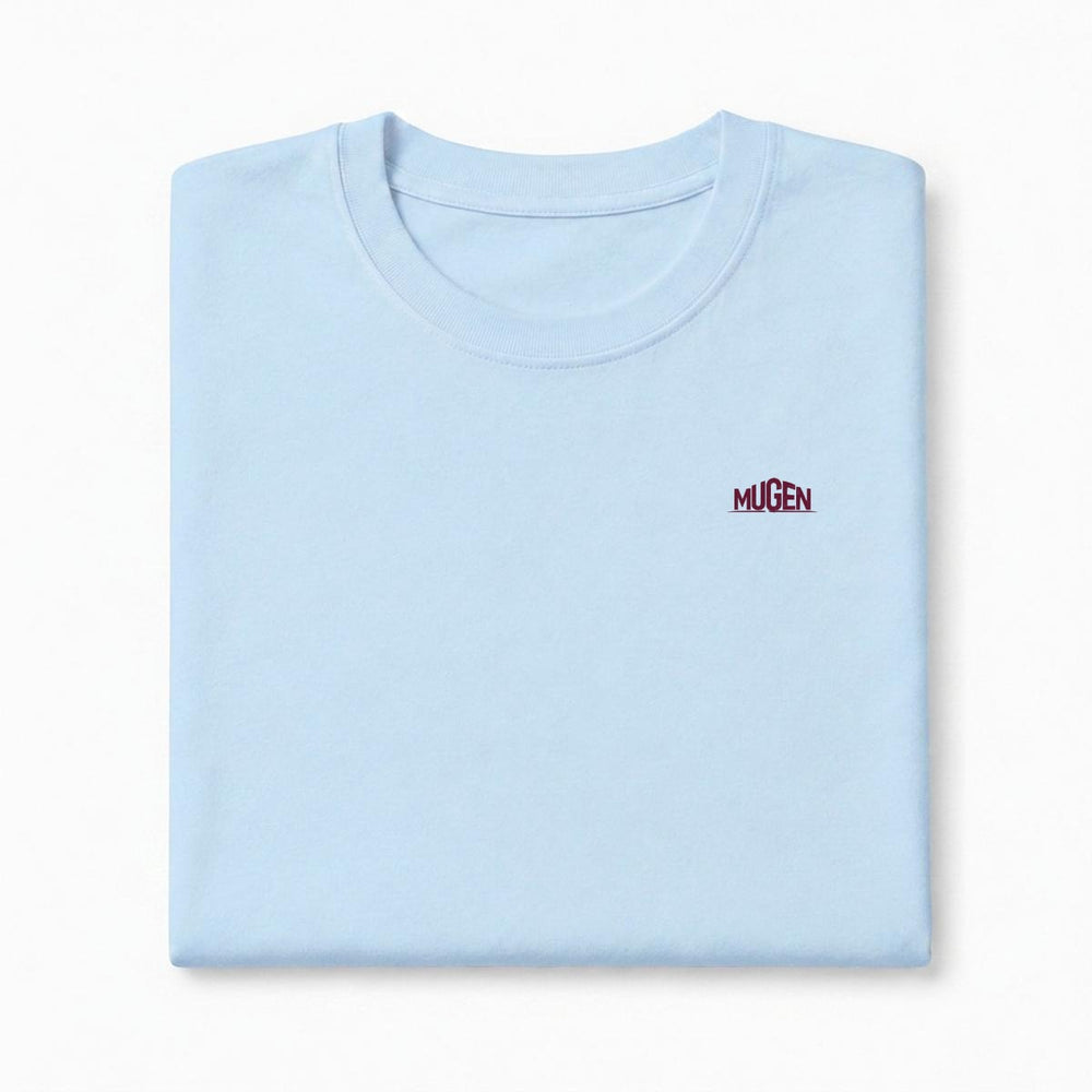 Ramen Men's Heavyweight Crew Neck T-Shirt - 100% Cotton