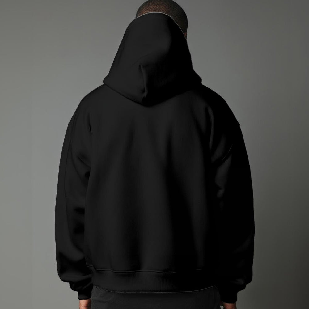 Oni Pullover Hoodie with Micro-Fleece Lining