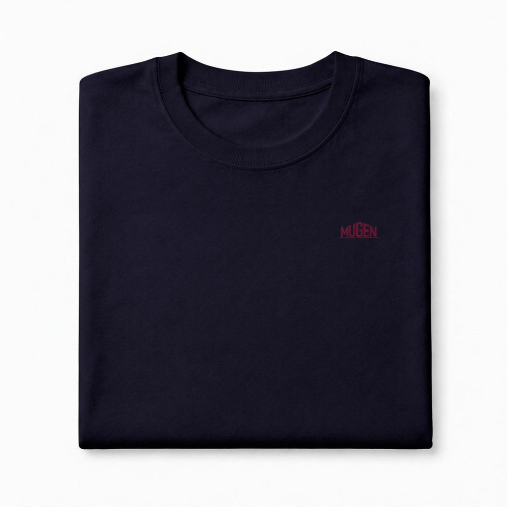 Sushi Men's Heavyweight Crew Neck T-Shirt - 100% Cotton
