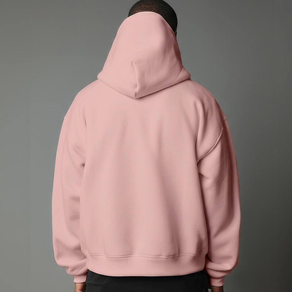 Oni Pullover Hoodie with Micro-Fleece Lining